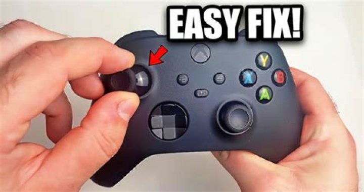 How to Fix Controller Drift on Xbox One and Series X S Without Opening Them