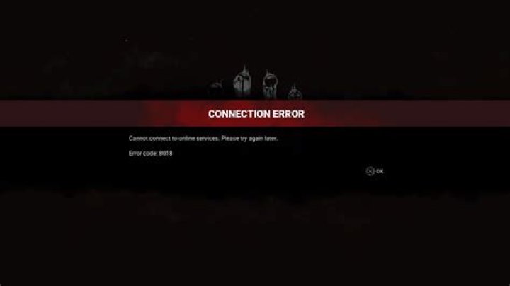 How to fix Dead by Daylight Error Code 8018