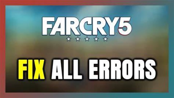 How to Fix Far Cry 6 Warm Up PSO Cache Error