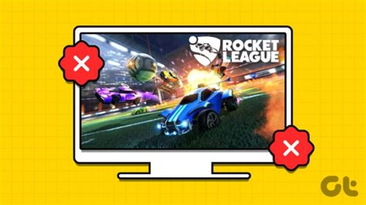 How to Fix Rocket League Private Match Not Working Error