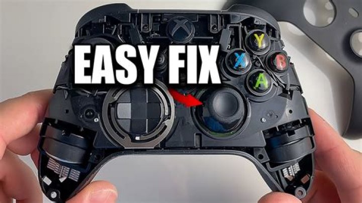 How To Fix Xbox Controller Drift Without Opening It?