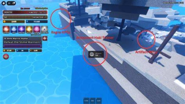 how to get all haki abilities in roblox king legacy