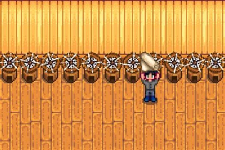 How to get Cloth in Stardew Valley