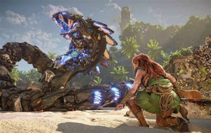 How to get Echo Shells in Horizon Forbidden West