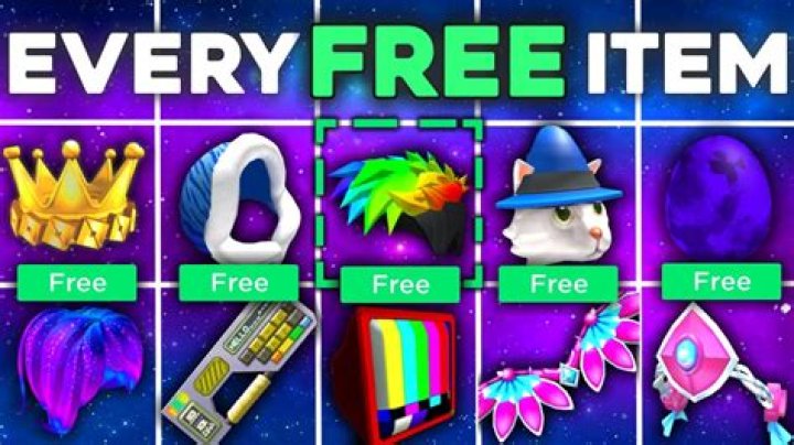 How to Get Free Items
