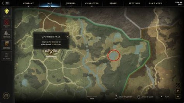 How to get Hooked Squid in New World