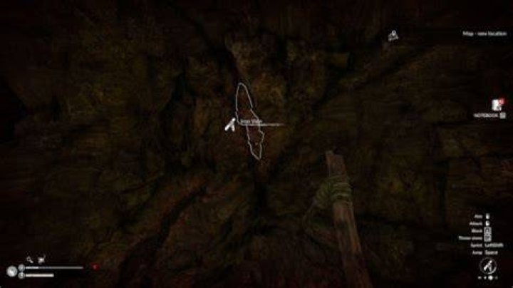 How to get Iron Ore in Green Hell