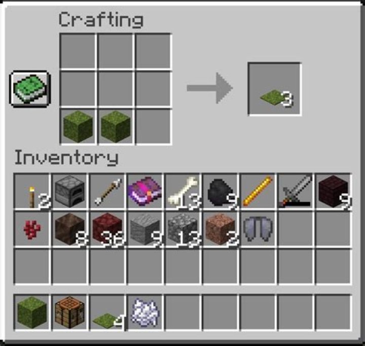 How to get Moss Carpet in Minecraft