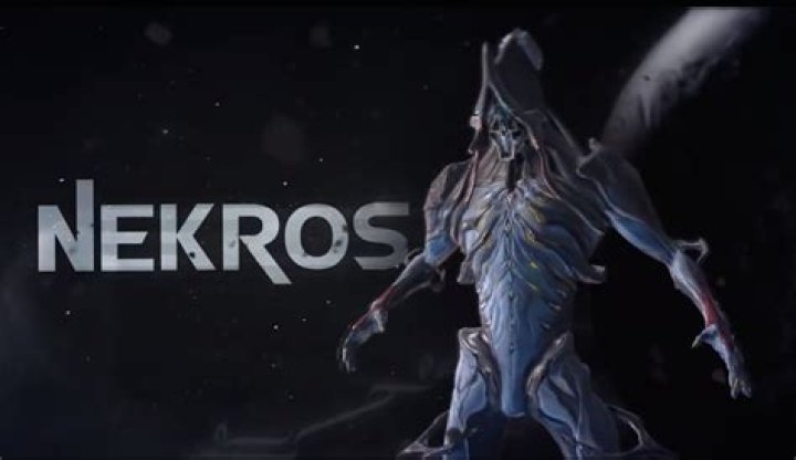 How to Get Nekros in Warframe
