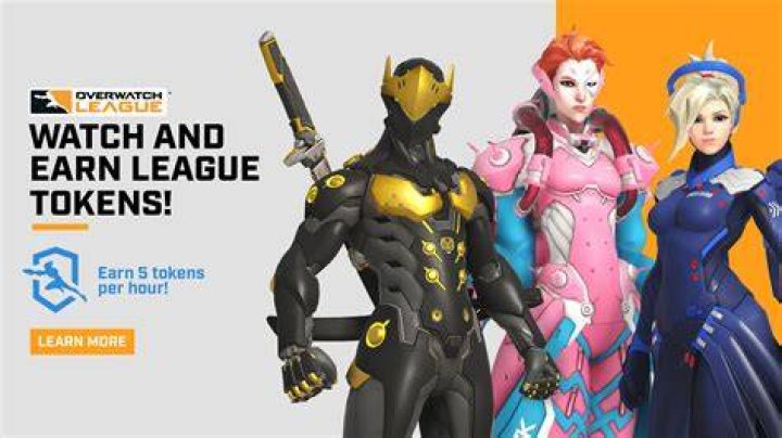 How to Get Overwatch League Skins
