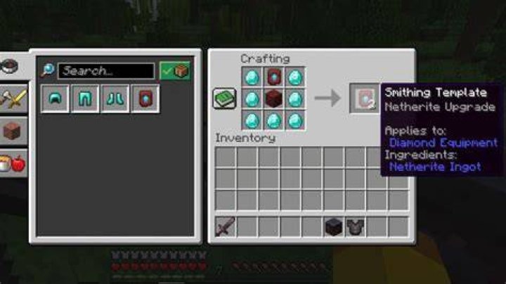 How to Get Smithing Templates in Minecraft