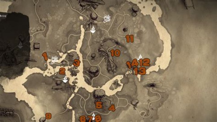 How To Get To Forgotten Forest?