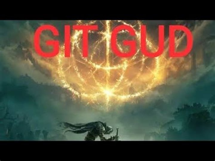 How To Git Gud In Elden Ring