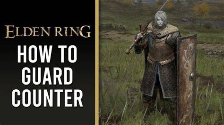 How to Guard Counter in Elden Ring