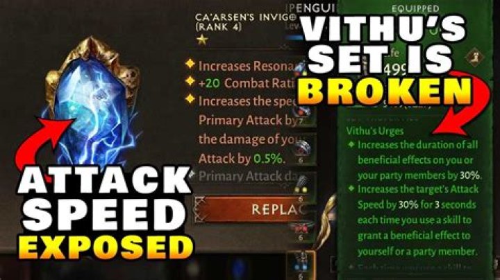 How To Increase Power? (Max Attack 