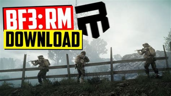 How to Install Battlefield 3 Reality Mod