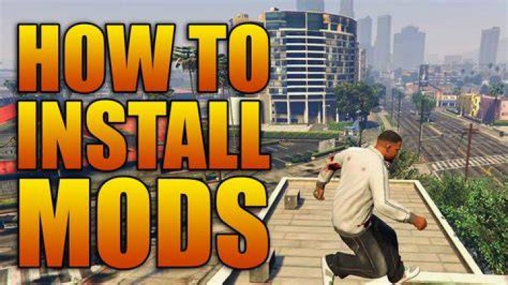 How to install GTA V mods on PC