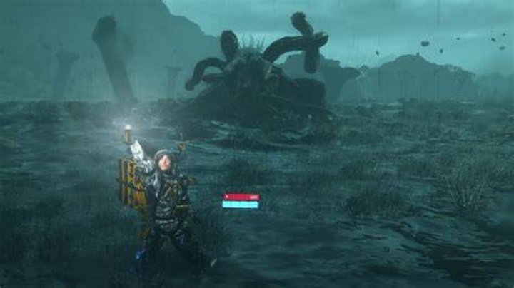 How to Kill BTs in Death Stranding