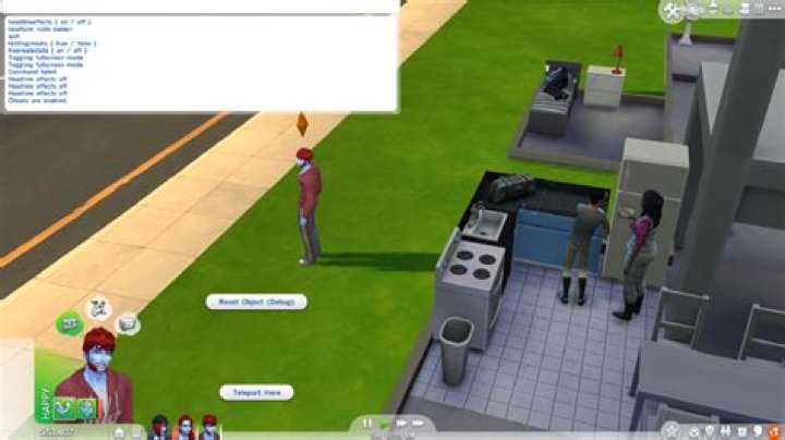 How to kill Sims in The Sims 4