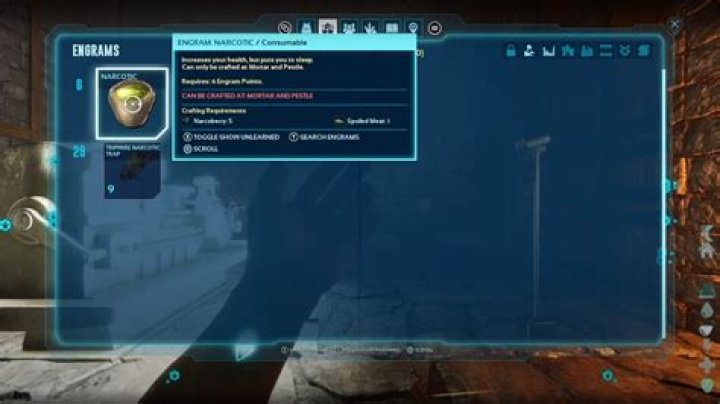 How to make Narcotics in Ark: Survival Evolved