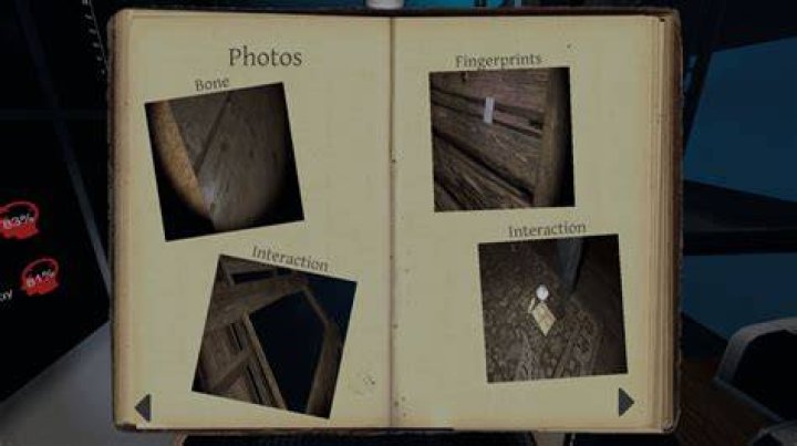 How to Open the Journal in Phasmophobia VR
