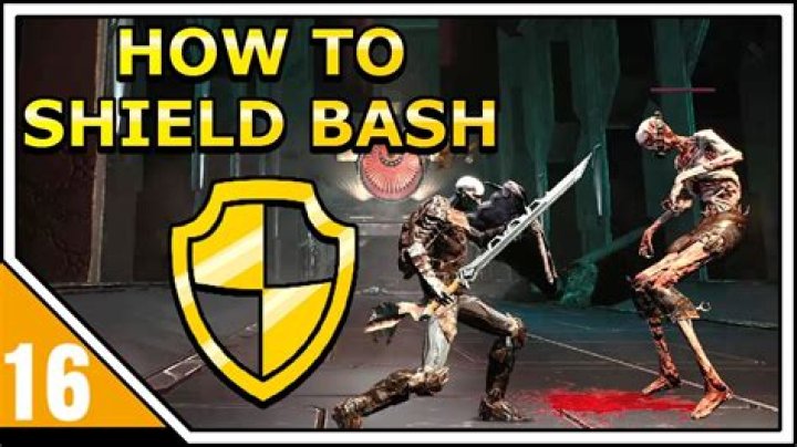 How To Parry And Shield Bash In Hellpoint