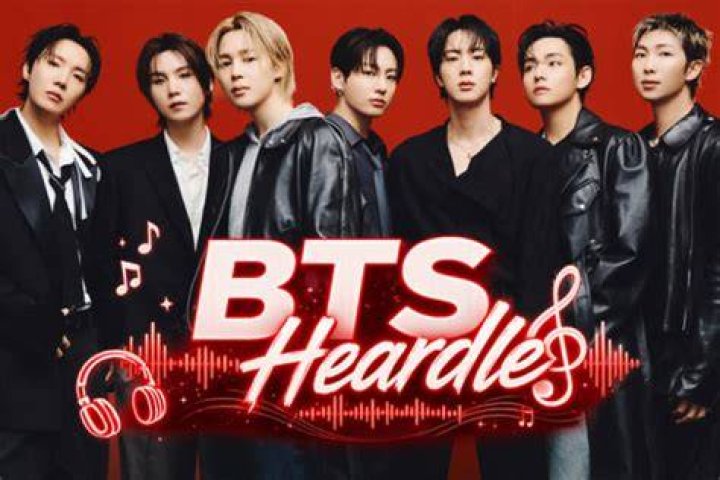 How to Play BTS Heardle