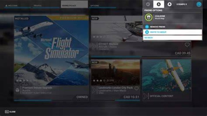 How to Play Multiplayer Microsoft Flight Simulator & Invite Friends Online