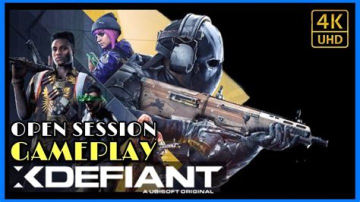 How to Play the XDefiant Open Session