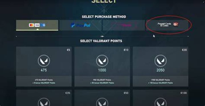 How to Redeem Valorant Codes?