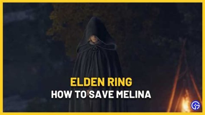 How To Save Melina Elden Ring (Answered)