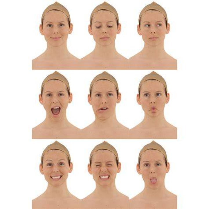 How To Scan Your Face Easily