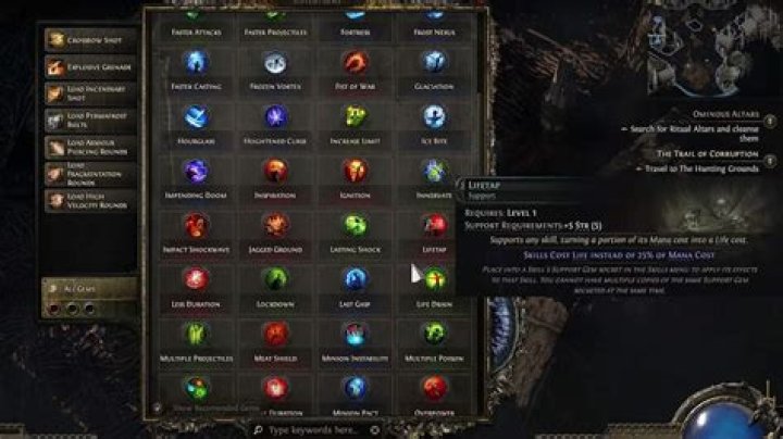 How to set up controller support for Path of Exile