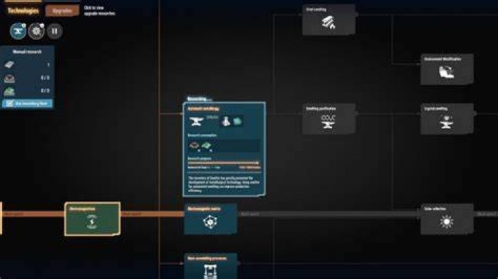 How to smelt ore automatically in Dyson Sphere Program