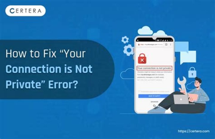 How To Solve Connection Error?