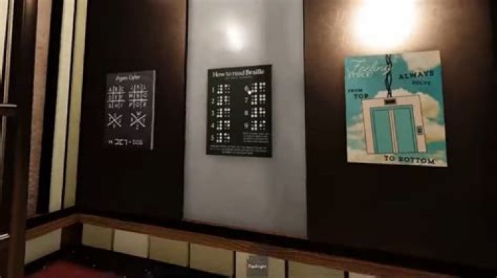 How To Solve The Elevator Puzzle In Chapter 4