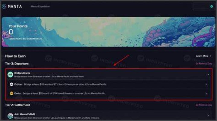 How To Take Part In Expedition?