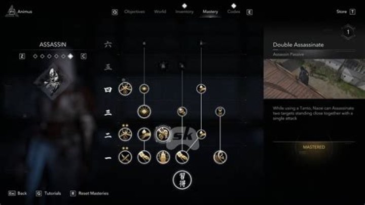 How To Unlock Double Assassination
