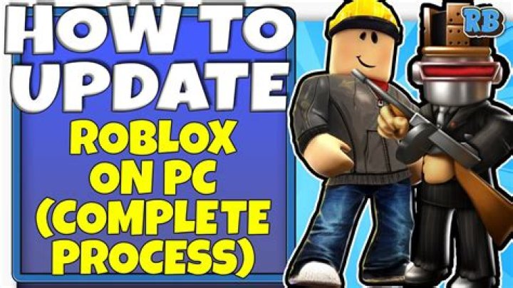How To Update Roblox On PC (Windows 10)