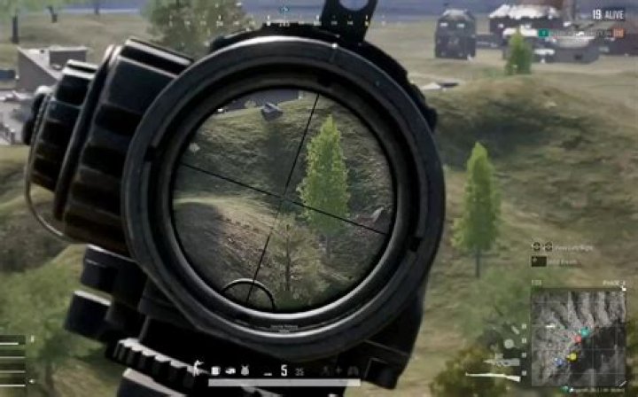 
How to Use a Scope in PUBG Xbox One