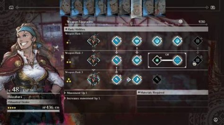 How to use Hossabara Freyya – Triangle Strategy Unit Guide