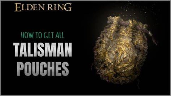 How To Use The Talisman Pouch In Elden Ring?