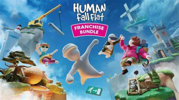 Human: Fall Flat - 100% Achievement Guide