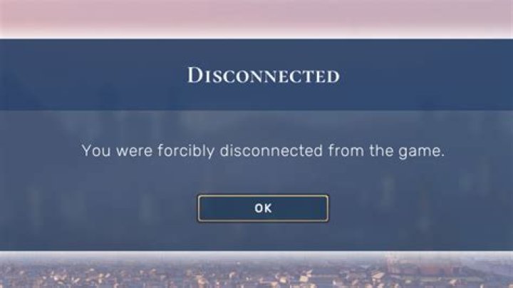 Humankind Forcibly Disconnected Fix
