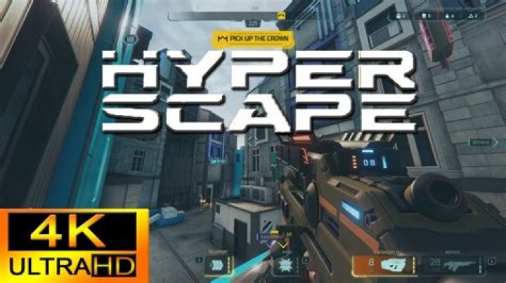 Hyper Scape Multiplayer Guide