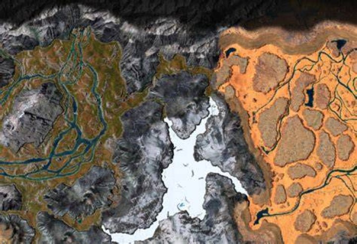 Icarus Oxite Ore Location