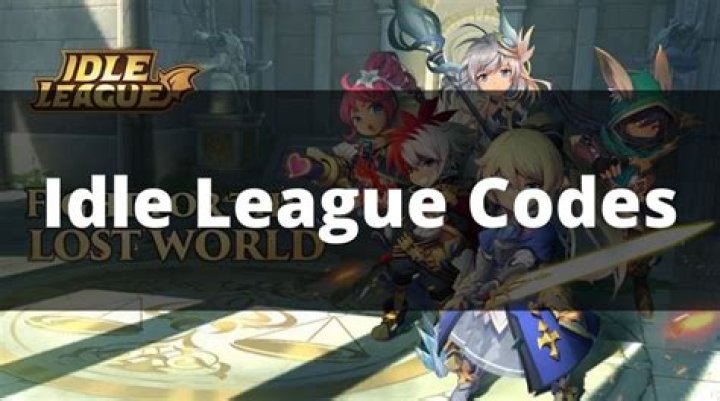 Idle League Code
