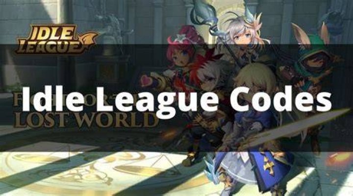 Idle League Codes