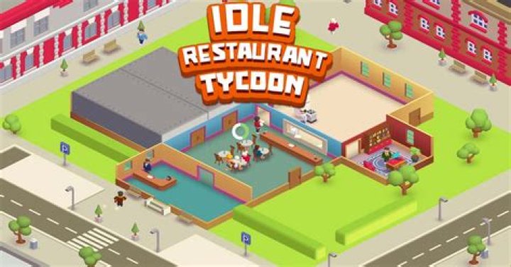 Idle Restaurant - Flipped Games 1 Idle Restaurant
