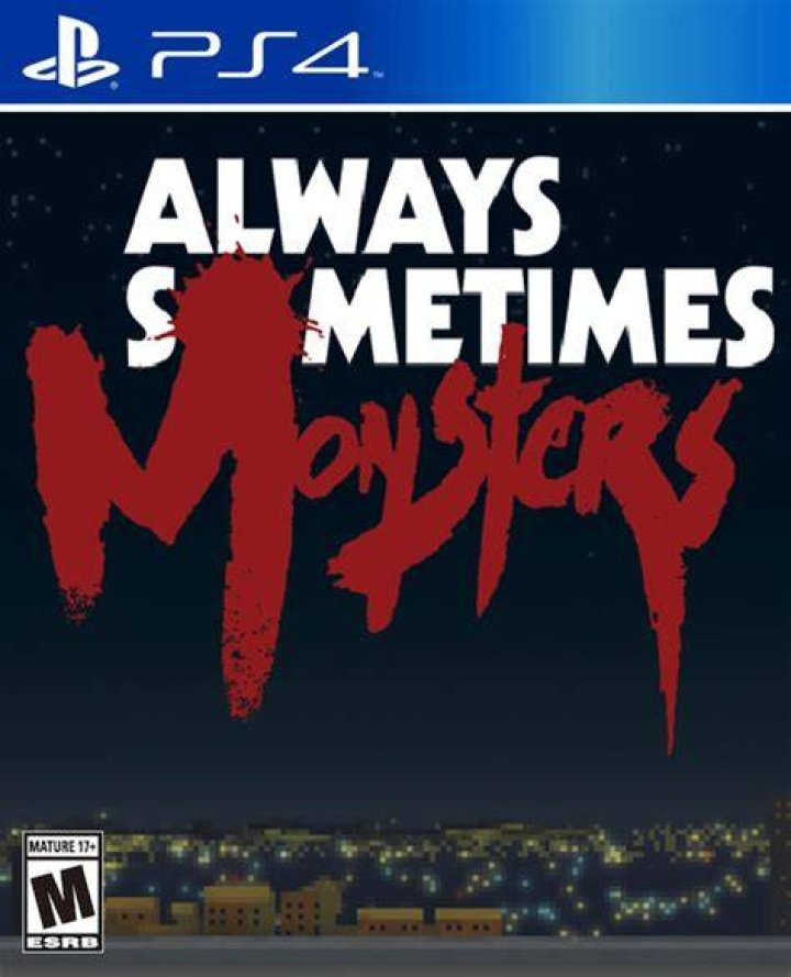 Image for Always Sometimes Monsters review